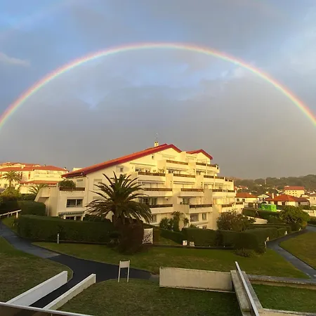 Milady Garden View * Biarritz