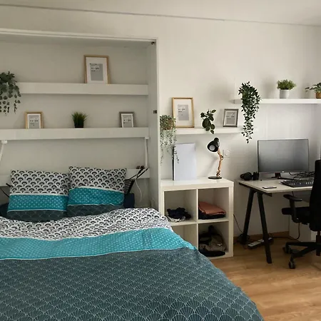 Apartman Milady Garden View